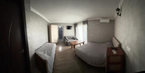 SunSet room 2 -on the third floor with a sea view